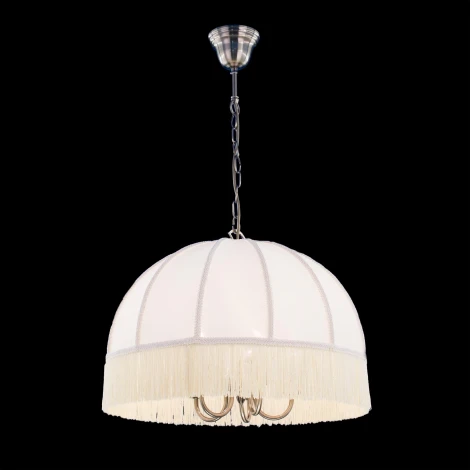 Подвесная люстра бахрома Citilux Bazel CL407151