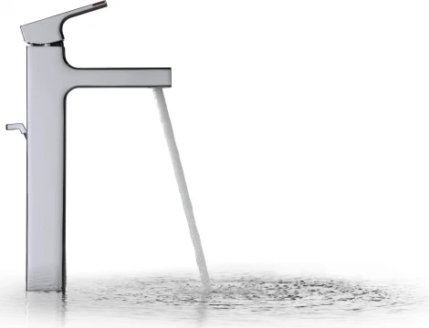 Смеситель Jacob Delafon Strayt E37329-CP для раковины