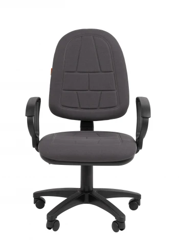 Офисное кресло Chairman 205 Россия ткань Т13 серый