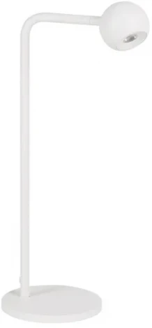 Светильник настольный SP-OTTORI-TAB-6W Warm3000 (WH, 30 deg, 230V) (Arlight, IP20 Металл) 051021 (LED)