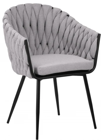 Стул обеденный MATILDA (серая ткань (LAR 275-17))
