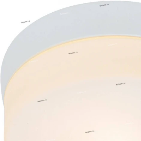 Потолочный светильник Arte Lamp Aqua-tablet A3211PL-1WH