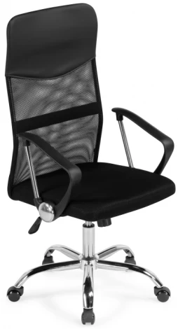 Компьютерное кресло Woodville Arano 1 black 15391
