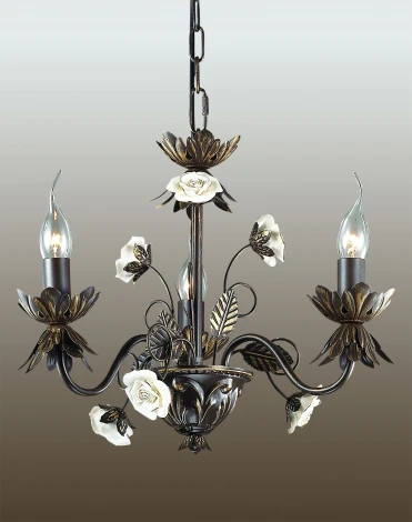 Подвесная люстра Odeon Light Silva 2695/3