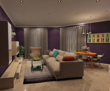 Встраиваемый точечный светильник Denkirs DK4002-CF