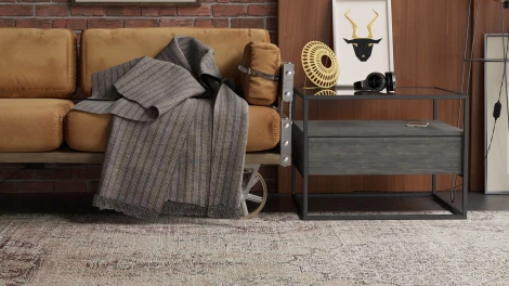 Стол журнальный Калифорния Эйден Интра