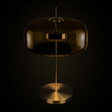 Настольная лампа Loft It Dauphin 10040T/B (LED, 220V, выключатель)