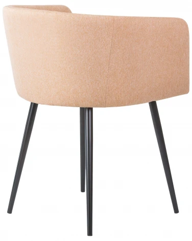 Стул обеденный ALINA (бежевая ткань (LAR-106D-4))