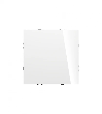 Заглушка (белый глянцевый) Voltum S70 VLS080101