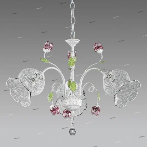 Подвесная люстра Lumion Tulippa 3111/3