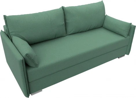 Диван прямой Сайгон Лига Диванов (Рогожка) арт.124382