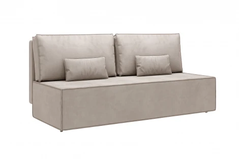 Диван прямой бежевый D1 Корсо Lite AAA41657002