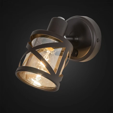 Спот Citilux Гессен CL536615 (220V, выключатель)