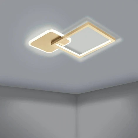 Потолочный светильник светодиодный Eglo GAFARES 900424 (220V)