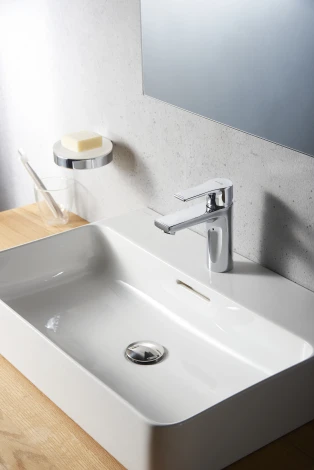 Смеситель Kludi Zenta SL 482980565 для раковины