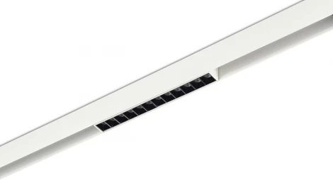 Трековый светильник магнитный 12W 48V Donolux Eye DL20291WW12WND (LED)