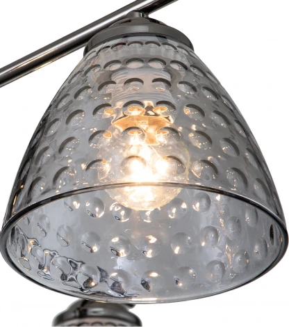 Потолочная люстра Escada Adonis 659/4PL Black (220V)