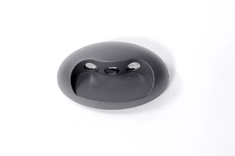 Архитектурная подсветка светодиодная Oasis Light SIDNEY LED W1860-3000K Gr