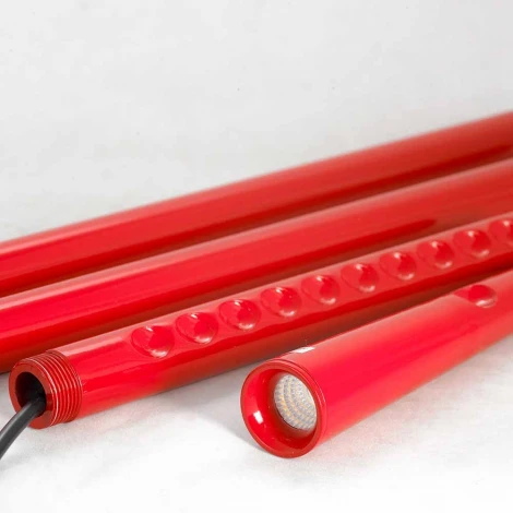 Торшер Lussole Loft Dawson  LSP-0577 (LED, 220V, выключатель, IP21)