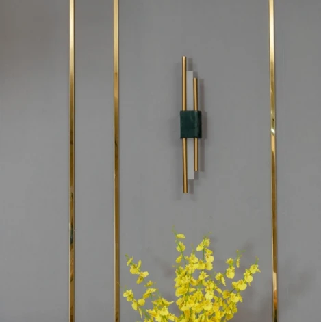 Бра Bert Frank Tanto Small Н50 Green ImperiumLoft 44,763 (145871-22) (LED, 220V)