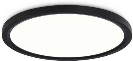 Потолочный светильник круглый светодиодный с регулировкой цветовой температуры Ambrella ORBITAL FZ1910 (220V, круглые, IP54)