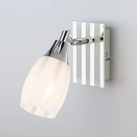 Спот Eurosvet 20129 20129/1 хром