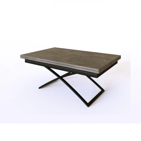 Стол трансформер Этна журнальный обеденный