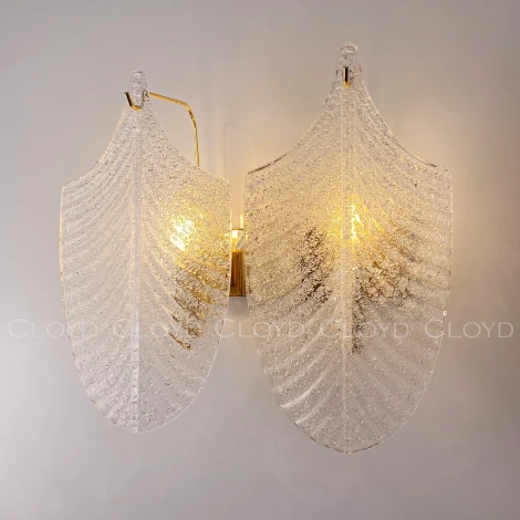 Бра листья Cloyd Bonga 20438 (220V, листья)