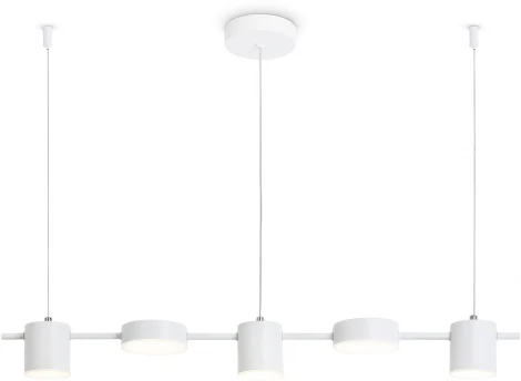 Подвесной светильник светодиодный Ambrella COMFORT FL51678 (220V, на тросе)