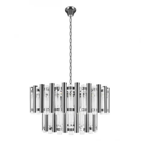 Подвесная люстра каскадная Loft It Boucle 10438/8