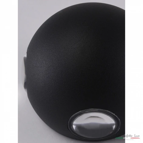 Настенный светильник светодиодный APL LED APL223PL-307B BK