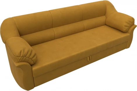 Диван прямой Карнелла Лига Диванов (Велюр) арт.126535