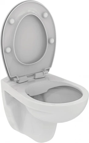 Унитаз подвесной Ideal Standard Eurovit K881201 безободковый