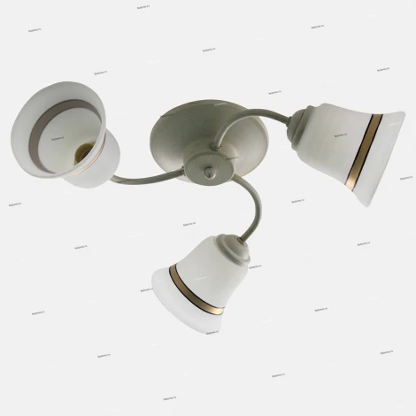 Потолочная люстра J-Light Alla 1517/3C
