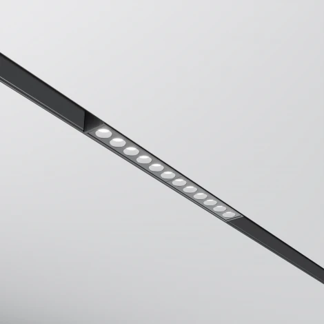 Трековый светильник магнитный 48V Maytoni Points TR031-4-12WTW-DD-B (LED)