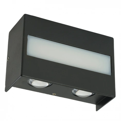 Настенный уличный светильник светодиодный Feron Нью-Йорк 51410