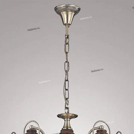 Подвесная люстра Bogate's Gustavo 266/5