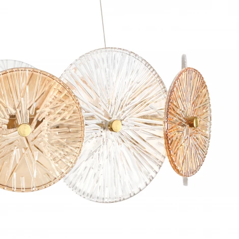 Подвесной светильник MyFar Fiona MR2532-7P