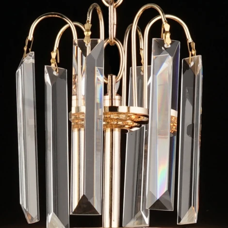 Подвесная люстра Wedo Light Анели 70650.01.01.03