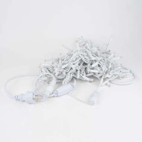 Гирлянда Uniel ULD-S1000-120/SWK WHITE IP67