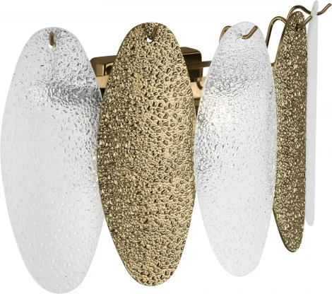 Бра Freya Demure FR5189WL-02BS (220V)