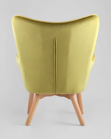 Кресло Stool Group Манго оливковый УТ000001764