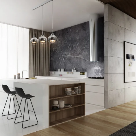 Подвесной светильник Maytoni Iceberg P012-PL-03-N (220V, на проводе, круглые)