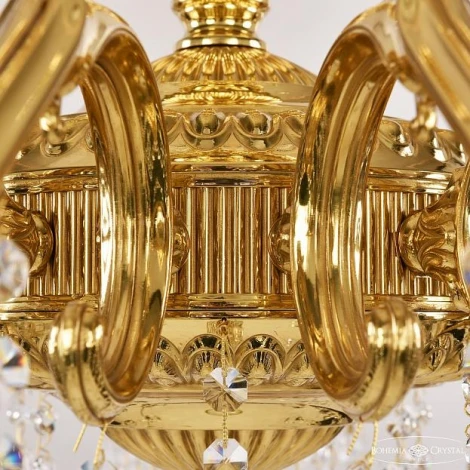 Подвесная люстра Bohemia 7510 75102/16/360 A G