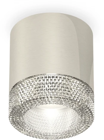 Накладной точечный светильник Ambrella Techno Spot XS7405004 (220V, круглые)