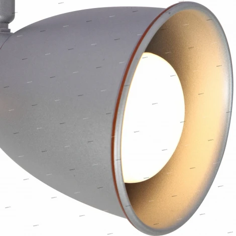 Трековый светильник Arte Lamp Rail Heads A3058PL-1SI (220V)