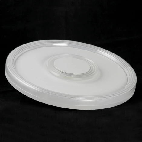 Потолочный светильник круглый Lussole Hartley LSP-7437 (LED, 220V, круглые)