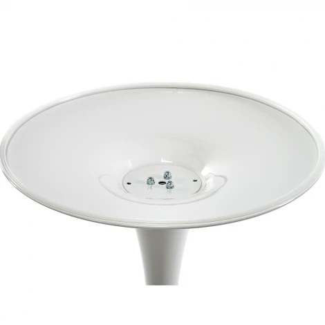 Стол Tulip диам. 90см, белый