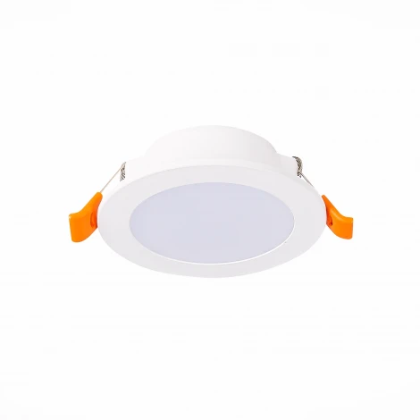 Встраиваемый точечный светильник ST Luce Reggila ST212.508.05 (LED, 220V, круглые)