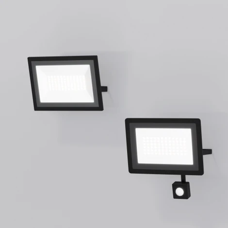 Прожектор уличный светодиодный Maytoni Flood FL001-L50B4K (220V, IP65)